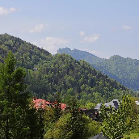 홈스테이 U Mikolajczykow *