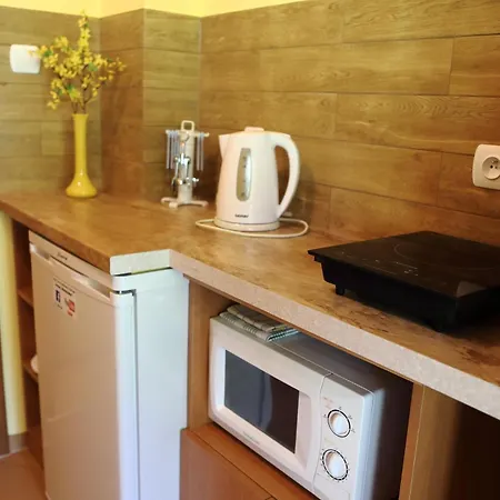 U Mikolajczykow 홈스테이