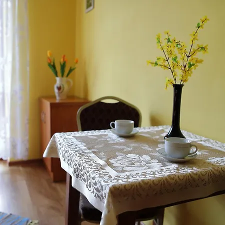 홈스테이 U Mikolajczykow 슈차브니차