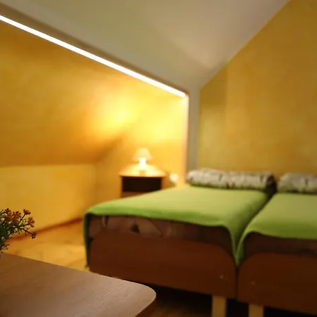 홈스테이 U Mikolajczykow *