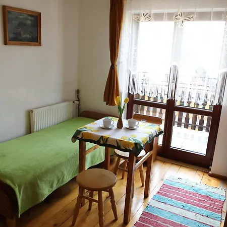 홈스테이 U Mikolajczykow