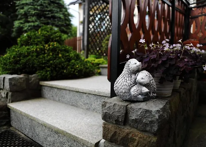 בית אירוח U Mikolajczykow שצ'בניצה