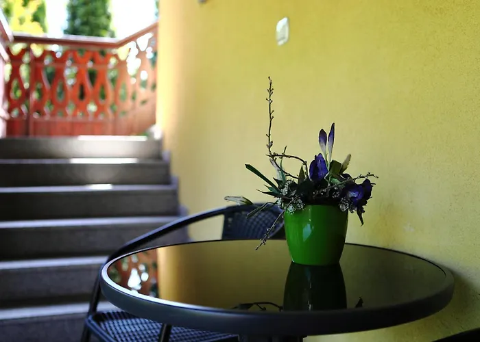 בית אירוח U Mikolajczykow