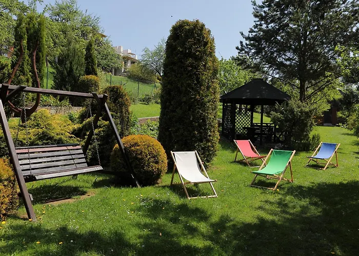 בית אירוח U Mikolajczykow