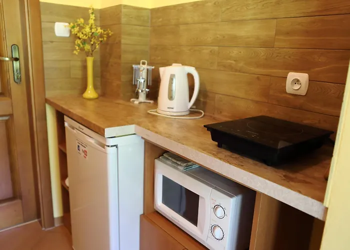 U Mikolajczykow בית אירוח