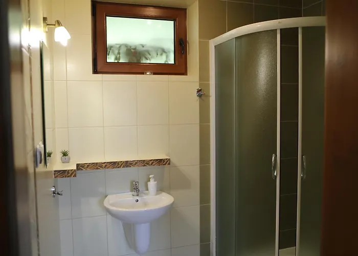 בית אירוח U Mikolajczykow שצ'בניצה