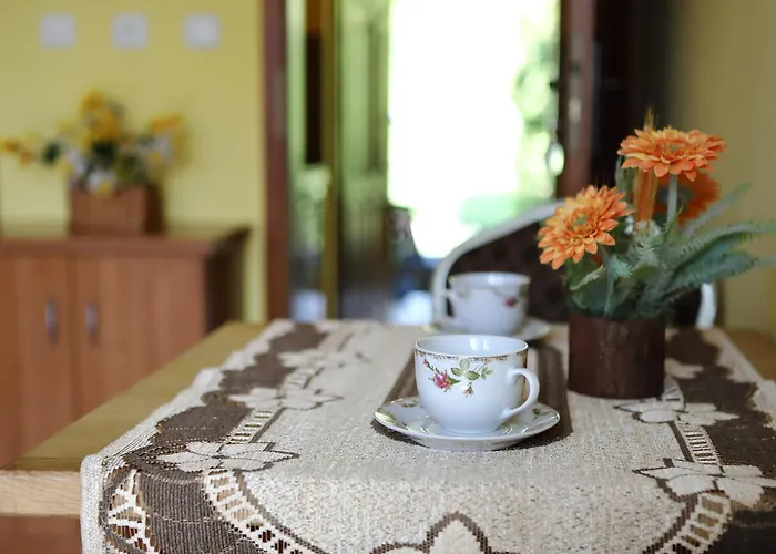 בית אירוח U Mikolajczykow