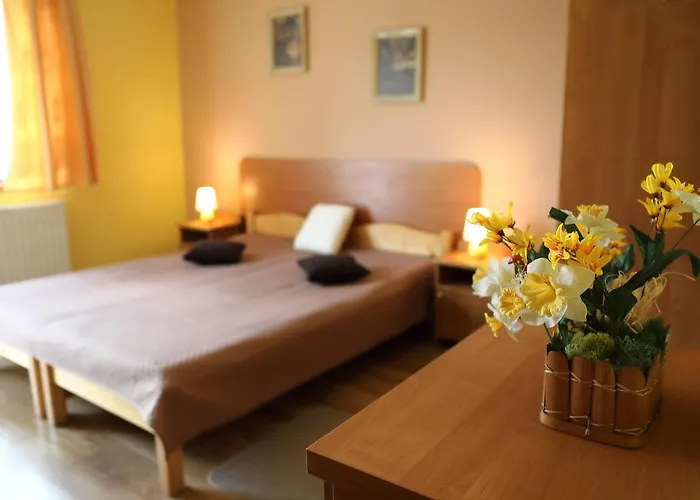 בית אירוח U Mikolajczykow *