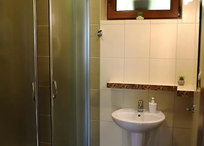 U Mikolajczykow בית אירוח שצ'בניצה