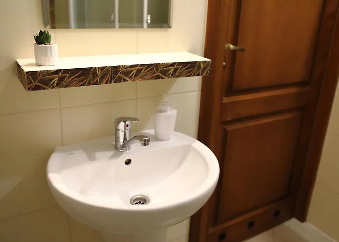 U Mikolajczykow בית אירוח *