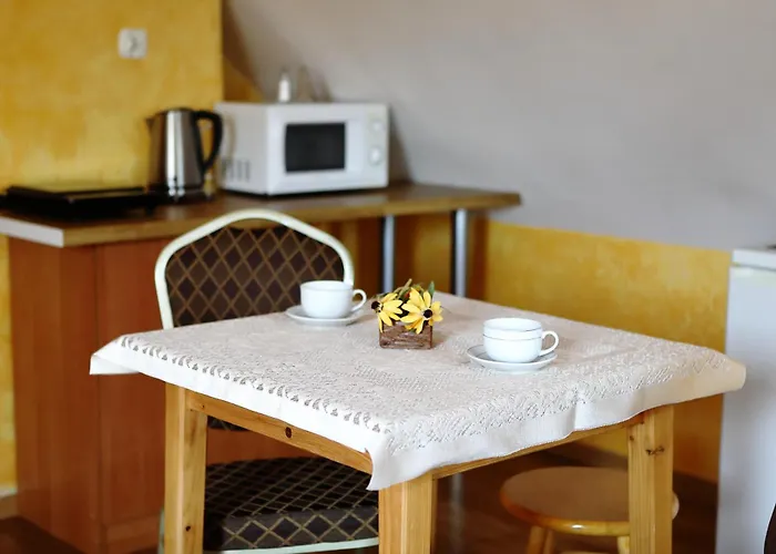 U Mikolajczykow שצ'בניצה