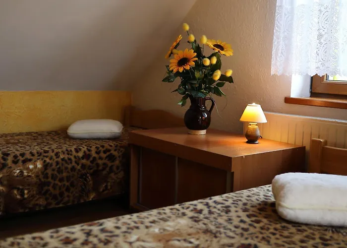 בית אירוח U Mikolajczykow *