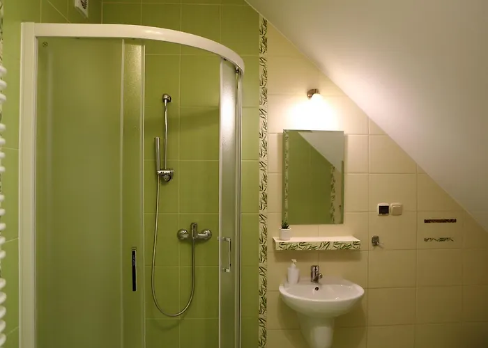 U Mikolajczykow * שצ'בניצה