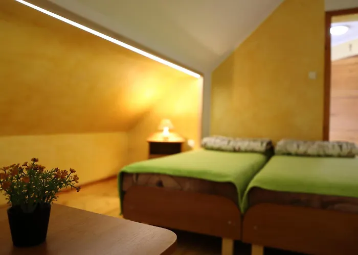 בית אירוח U Mikolajczykow *