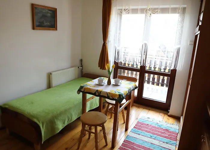 בית אירוח U Mikolajczykow