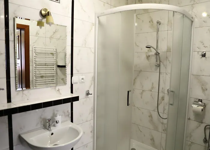 U Mikolajczykow בית אירוח